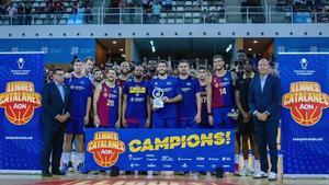 El Barça guanya la Lliga Catalana i Peñarroya inicia la seva era (98-81)