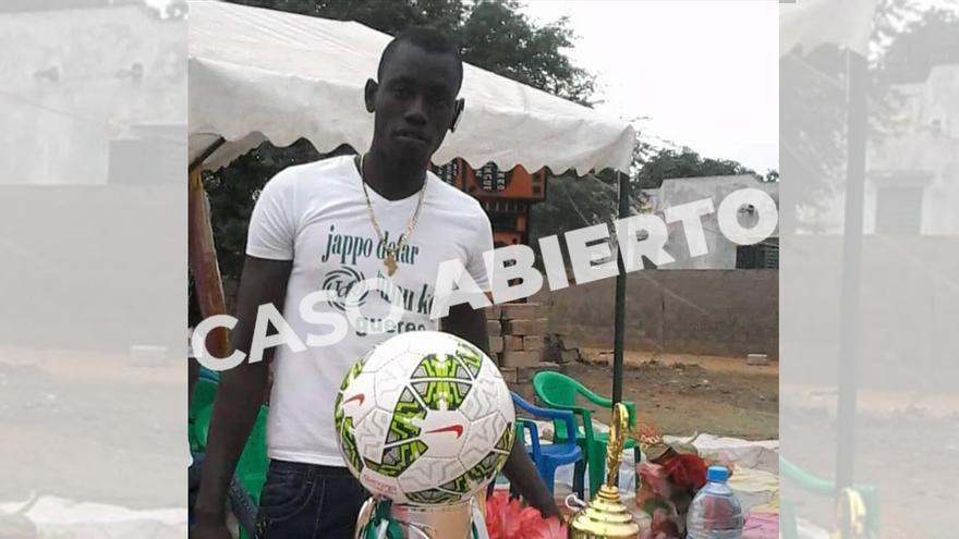 Ibrahima llegó hace 5 años procedente de Yene (Senegal), en busca de un futuro mejor.