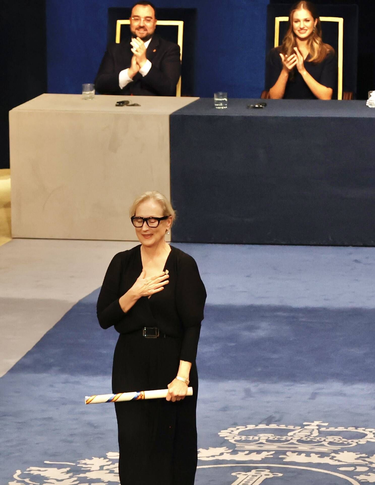 EN IMÁGENES: Así fue la ceremonia de los Premios Princesa de Asturias 2023