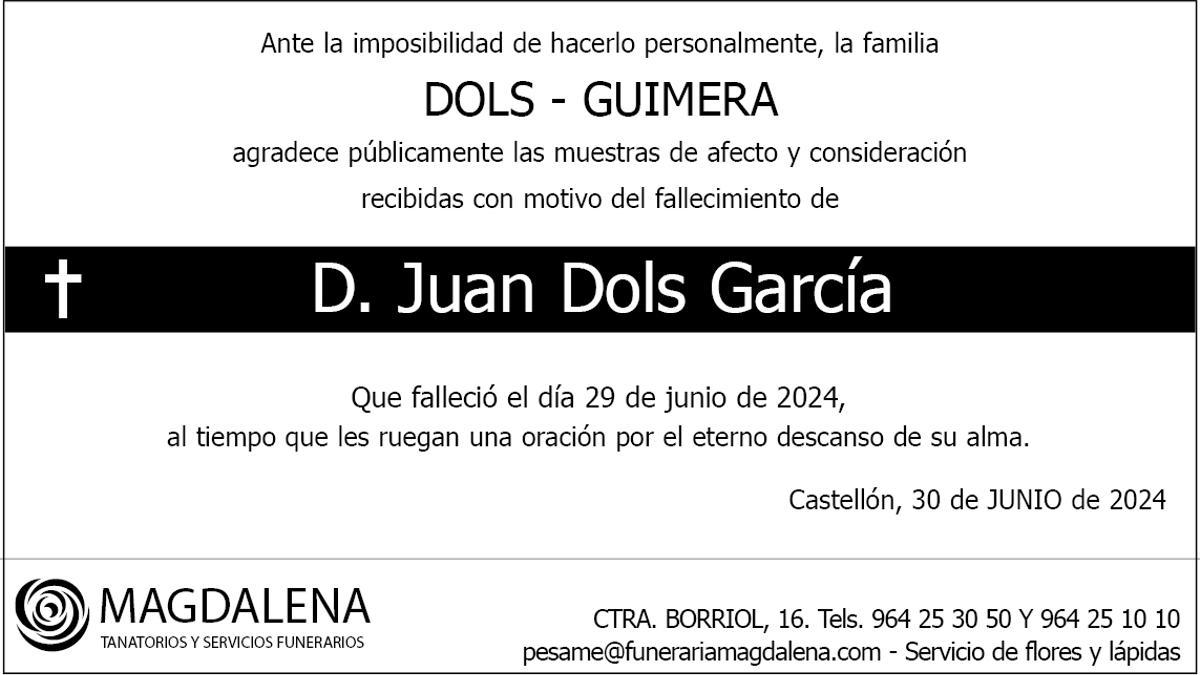 FAMILIA DOLS - GUIMERA