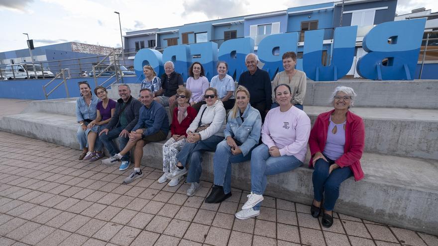 Los rostros detrás de la historia que se repite en El Burrero: los afectados por el deslinde de Costas