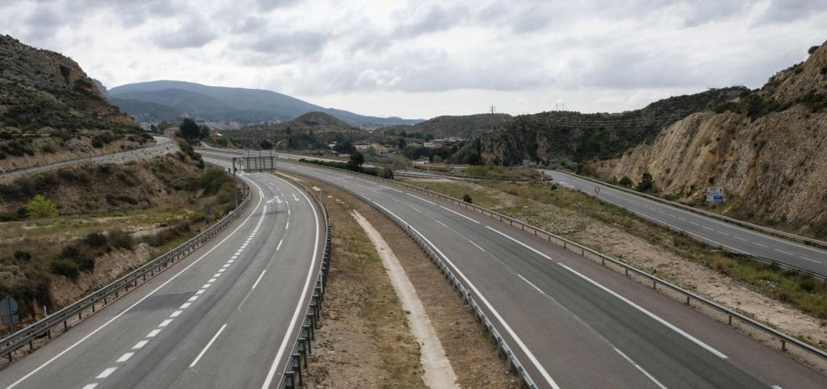 La crisis ha "vaciado" la carreteras pero siguen necesitando inversiones