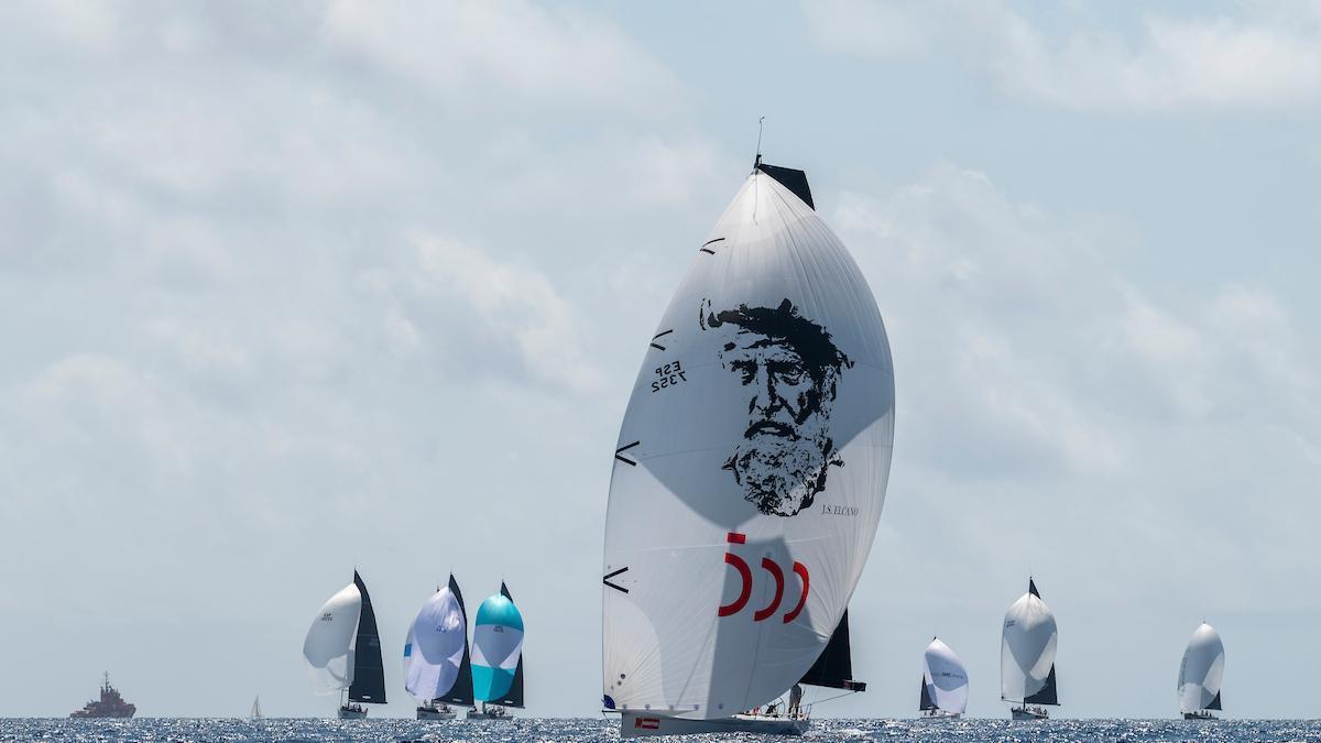 El Aifos, de la Comisión Naval de Regatas, participará este sábado en el 47º Trofeo de las Fuerzas Armadas en el RCNP.