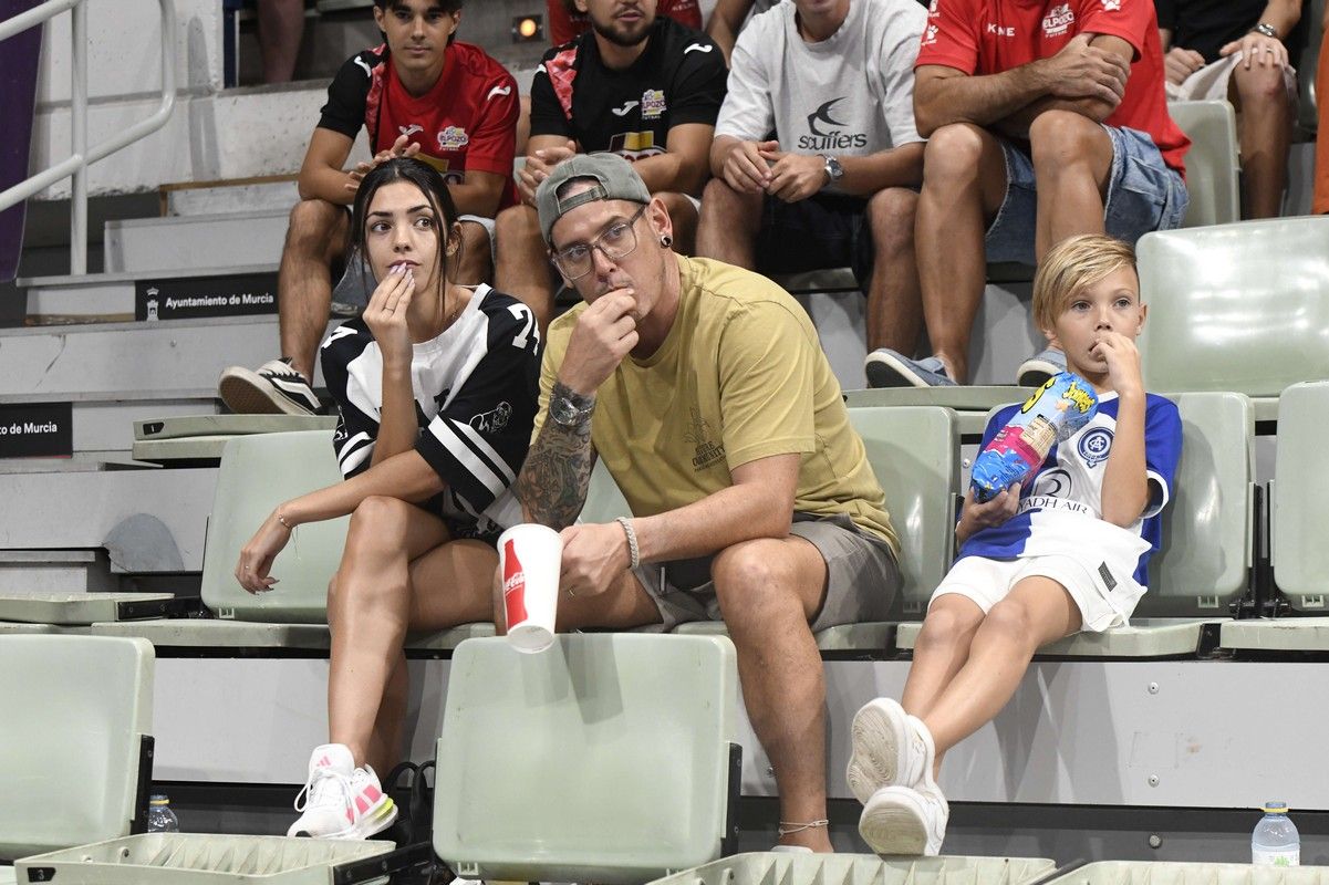 Las mejores imágenes del ElPozo Murcia - Inter Movistar