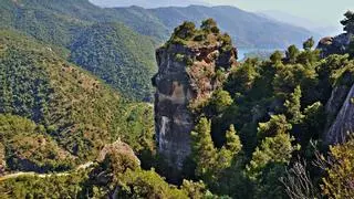 La creación del parque natural de las Muntanyes de Prades entra en la recta final
