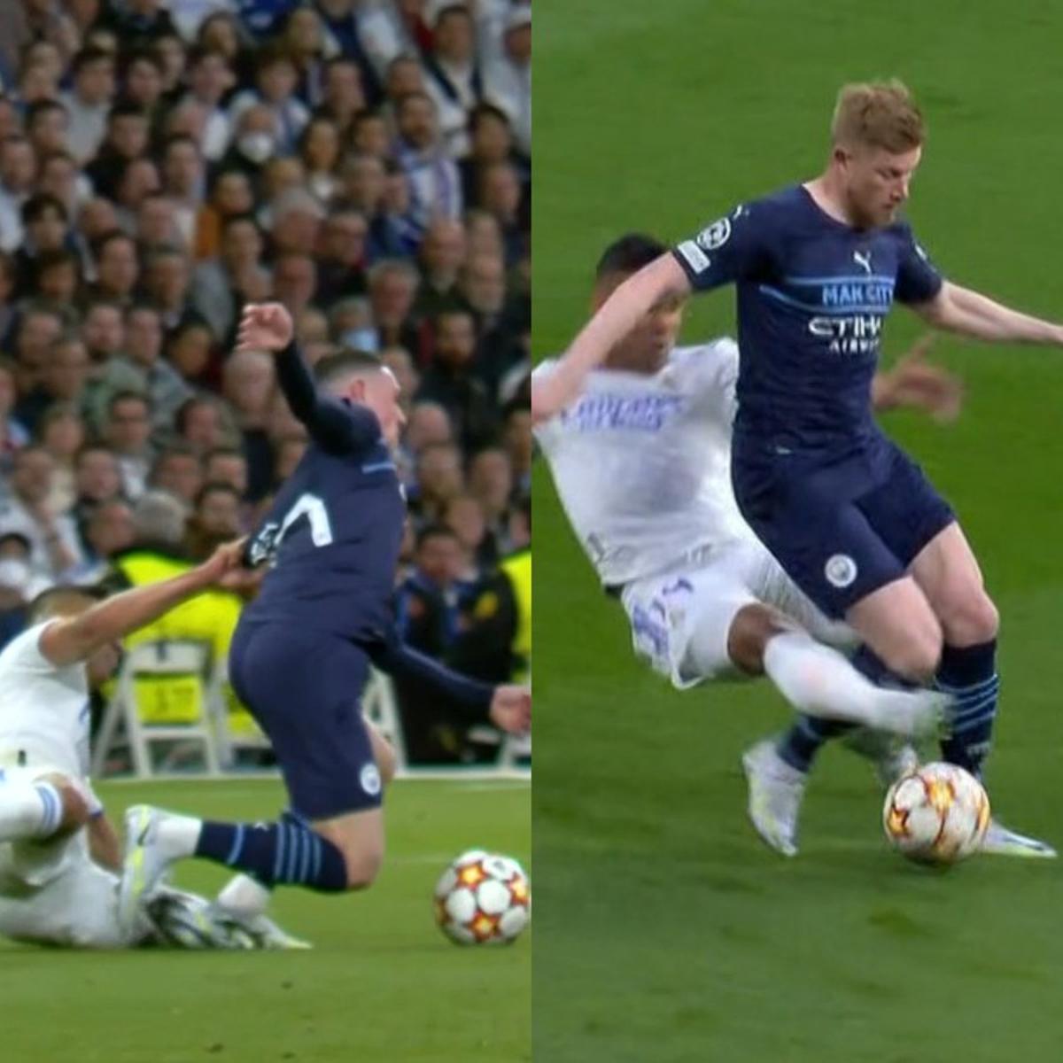 Casemiro, impune: Se va del Madrid sin haber visto una roja directa en 10 años pese a todo esto