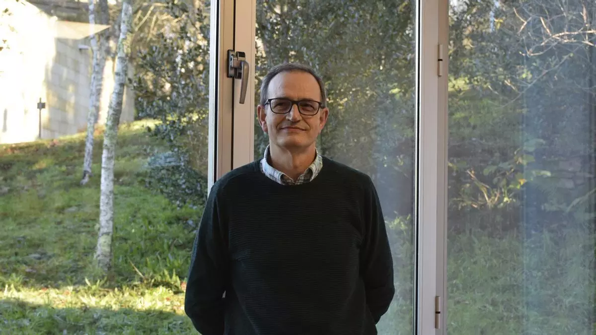 La UVigo ya tiene nuevo valedor, el catedrático de Derecho Mercantil Julio Costas Comesaña