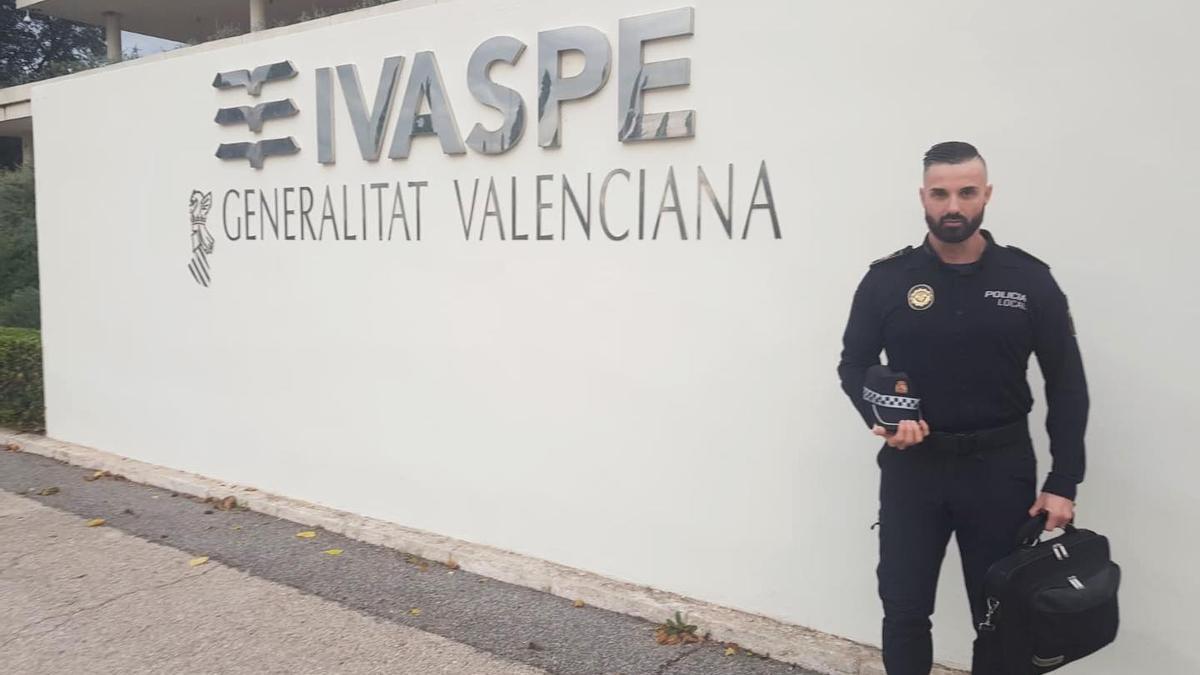 Francisco Javier Grau.