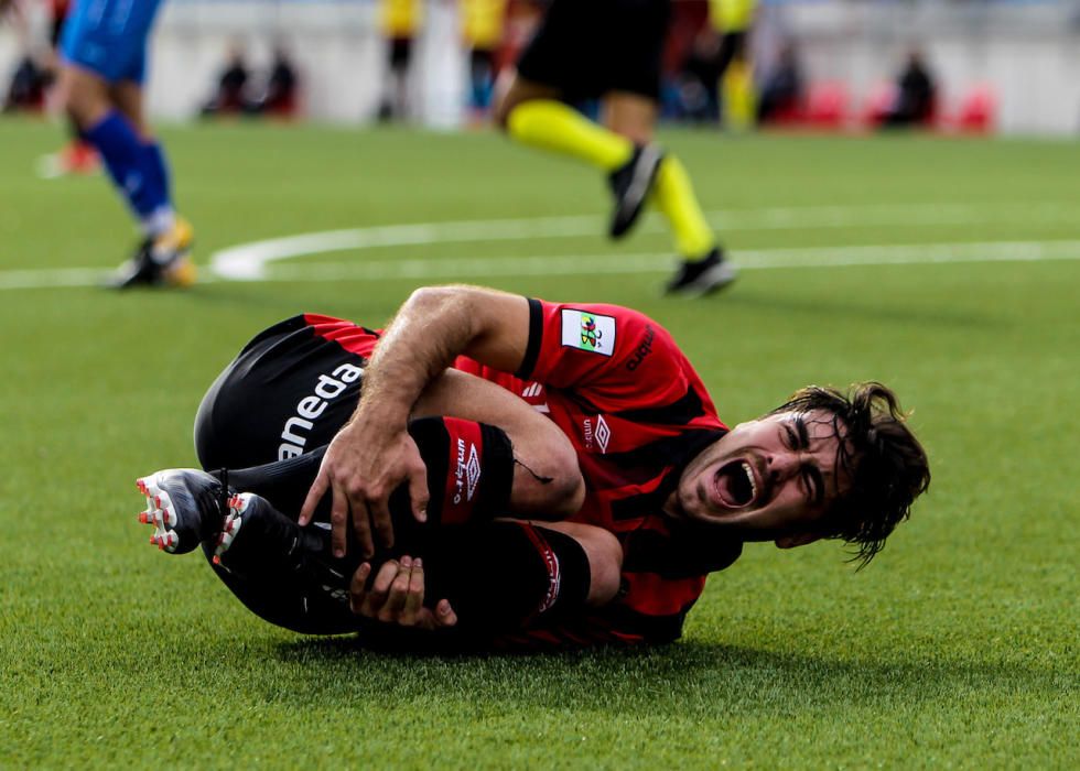 Badalona - RCD Mallorca