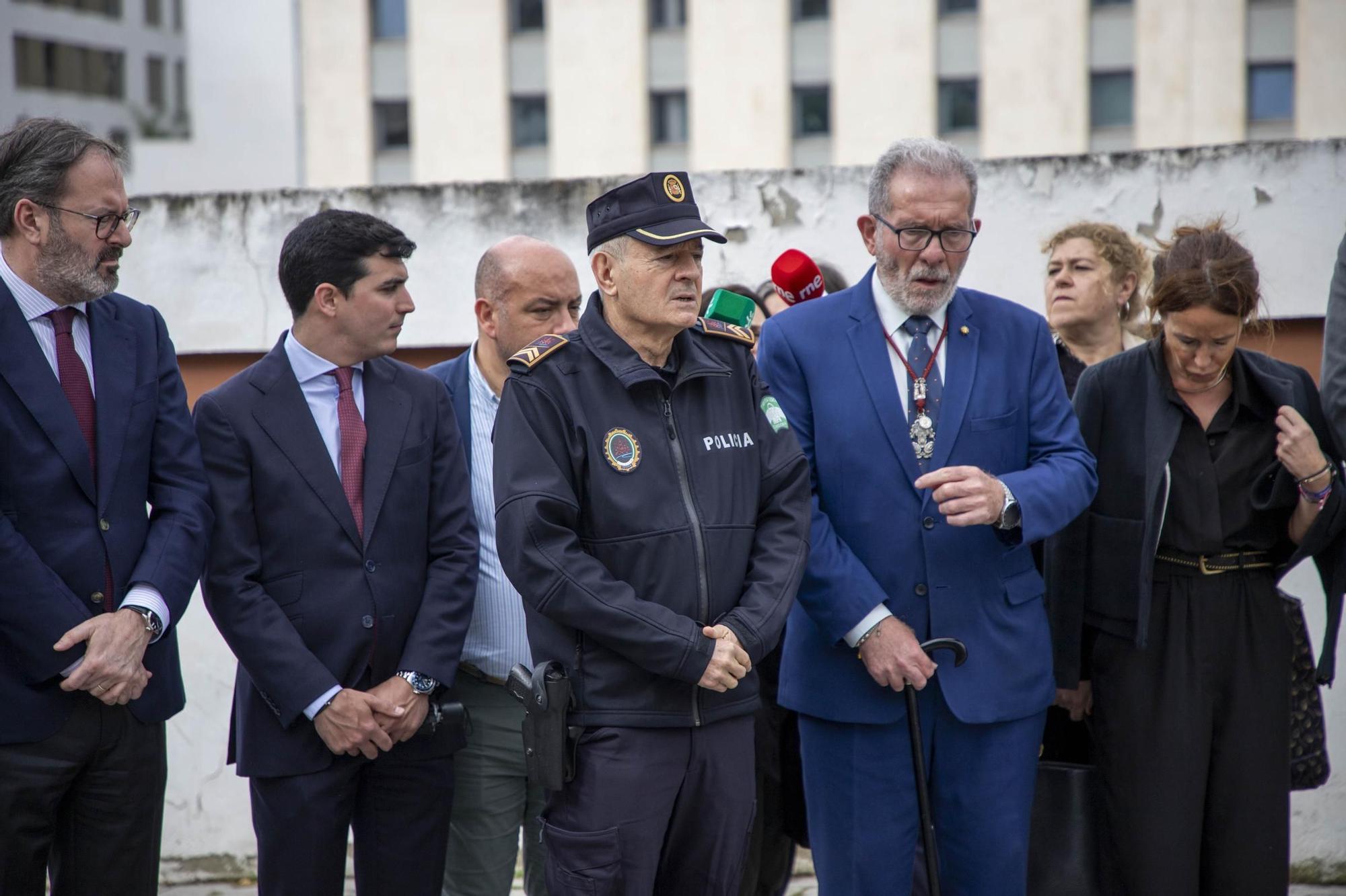 Córdoba recuerda a las dos policías locales asesinadas en 1996