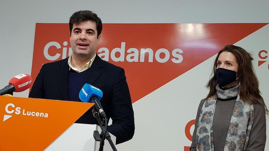 El Ayuntamiento de Lucena aprobará mañana los presupuestos tras anunciar su apoyo Cs