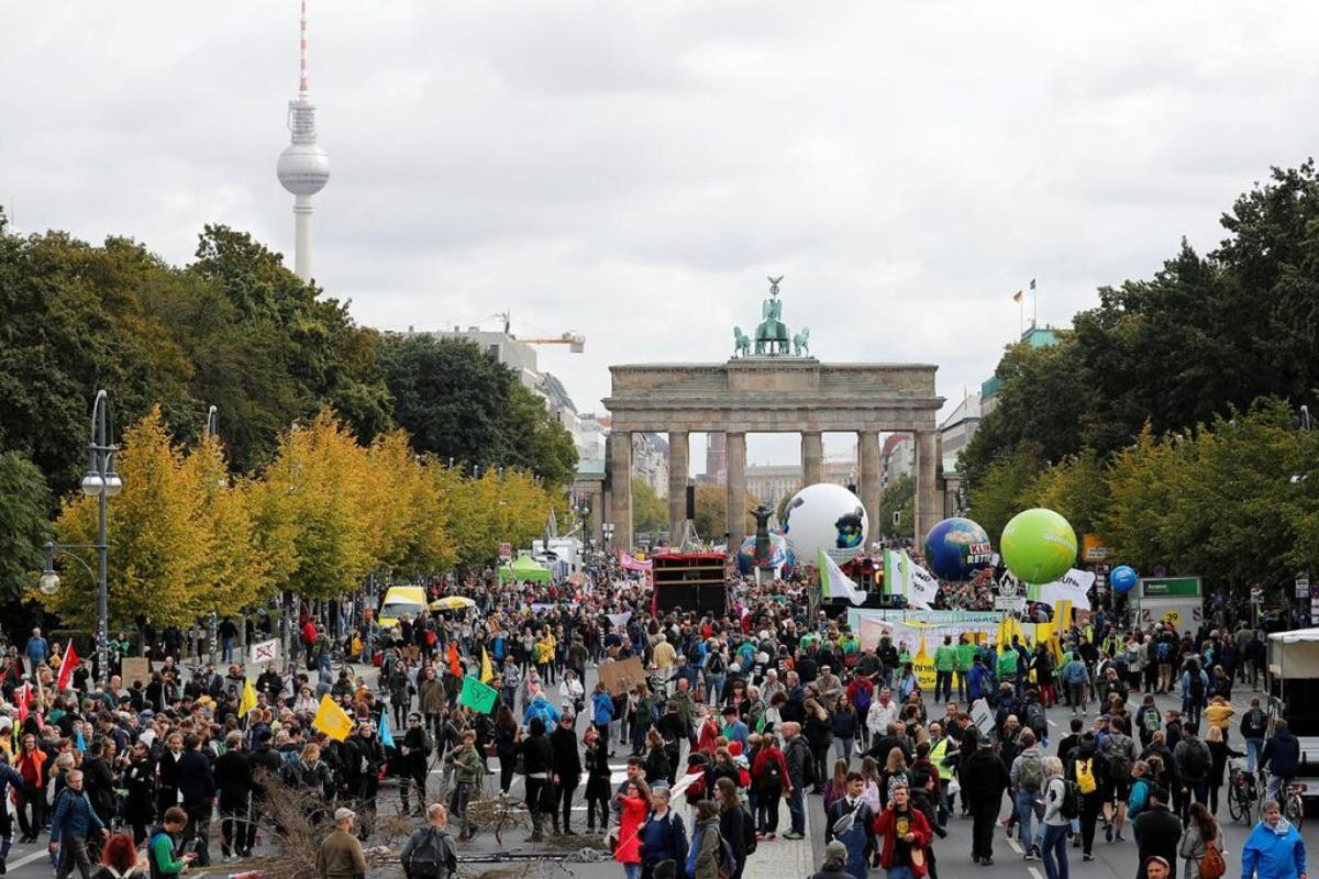 Alemania deja en ridículo a España con su recorte de emisiones