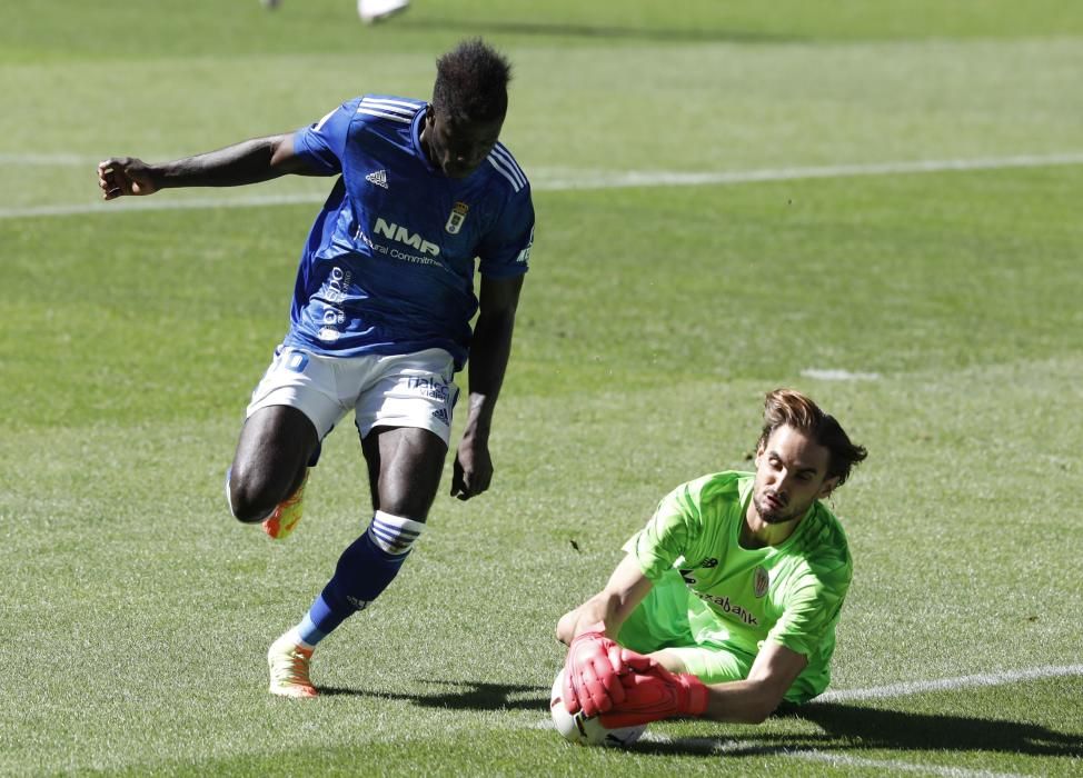 El partido amistoso entre el Real Oviedo y el Athletic Club, em imágenes