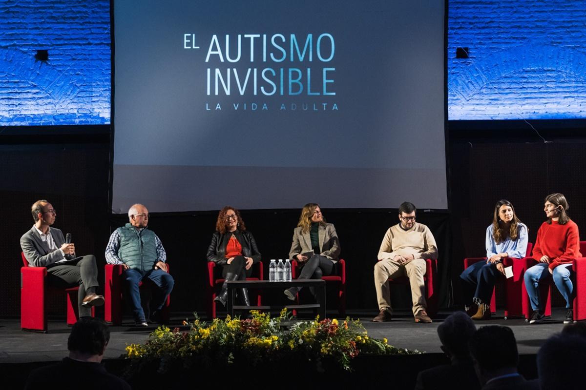 6 Debate documental El Autismo Invisible 2025 Foto Fernando Sendra