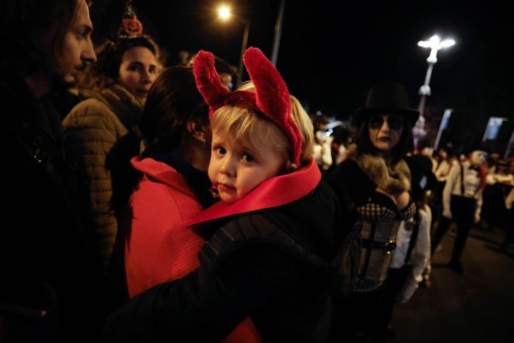 Desfile de Halloween