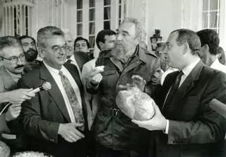 Adiós a Serafín Abilio Martínez, protagonista de la transición democrática y del movimiento patronal y ejemplo de apertura al dialogo y el entendimiento