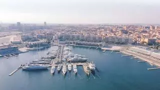 Empresas de Baleares gestionarán los amarres de la Marina de València