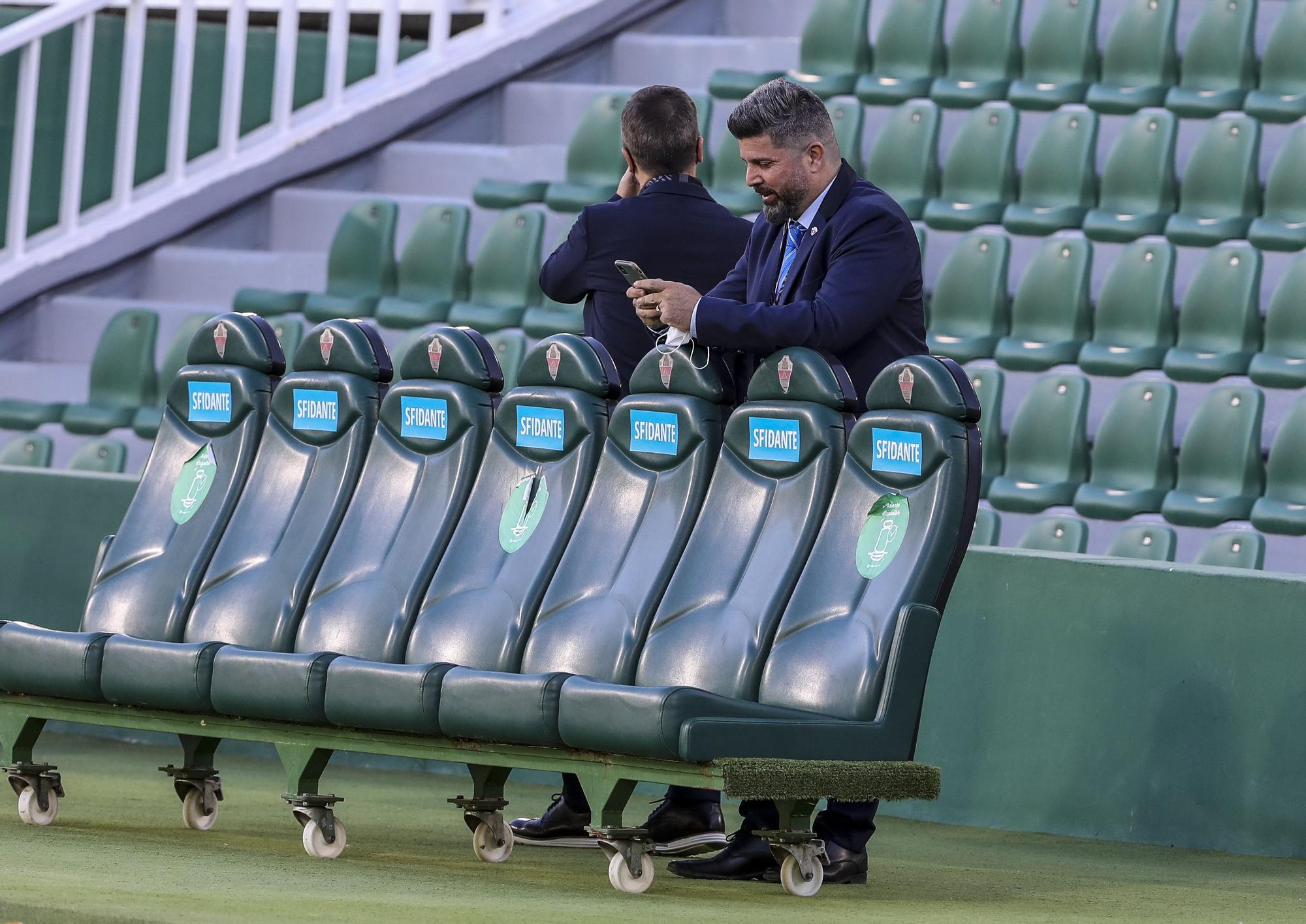 La derrota más dolorosa para el Elche