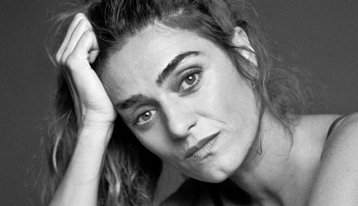 Olivia Molina sustituye a su madre en ‘Tres impresiones sobre La Divina Comedia’. | DI