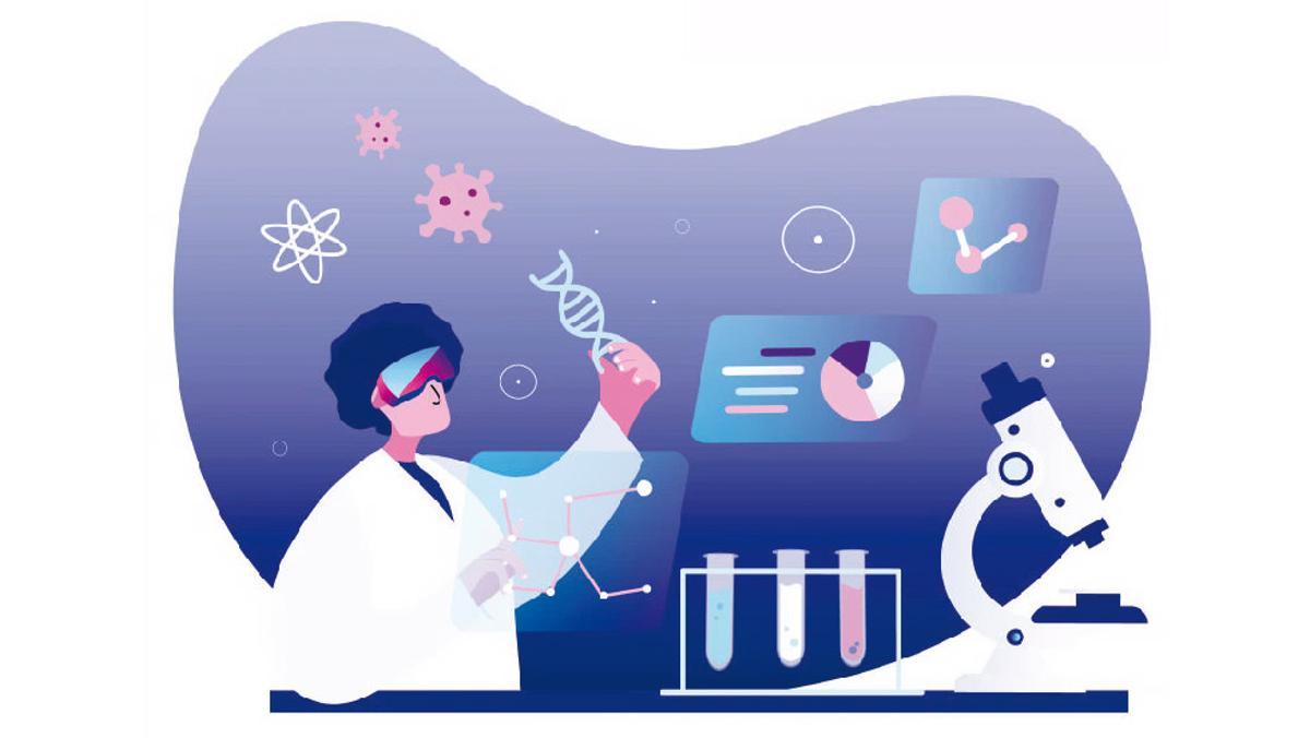 16 dones al capdavant de la tecnologia del futur