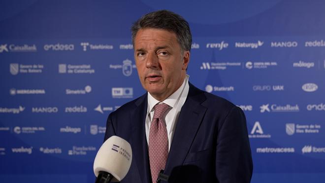 Matteo Renzi: "Espanya i Itàlia haurien de cooperar més malgrat les diferències dels seus governs"