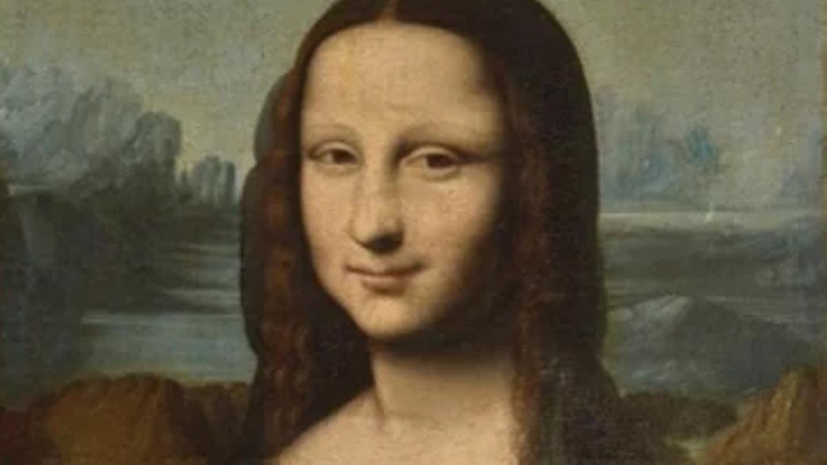 Una famosa còpia de la Mona Lisa se subhasta per 2,9 milions d’euros a París