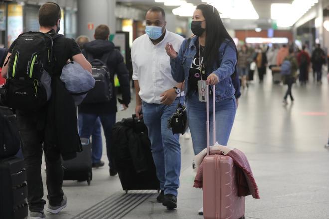 La responsabilidad se cuela entre la euforia del primer fin de semana sin estado de alarma