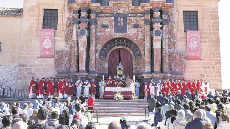 Importante de diciembre: Año Jubilar de Caravaca, bendita y bienvenida devoción