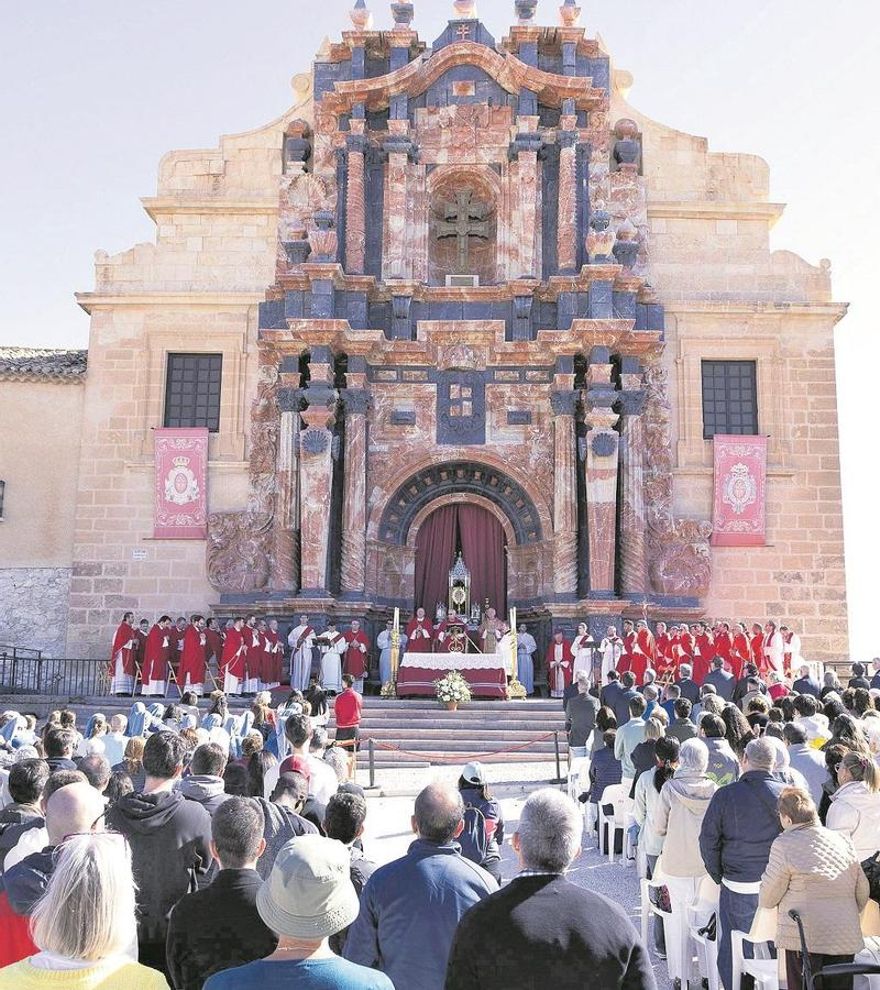 Importante de diciembre: Año Jubilar de Caravaca, bendita y bienvenida devoción