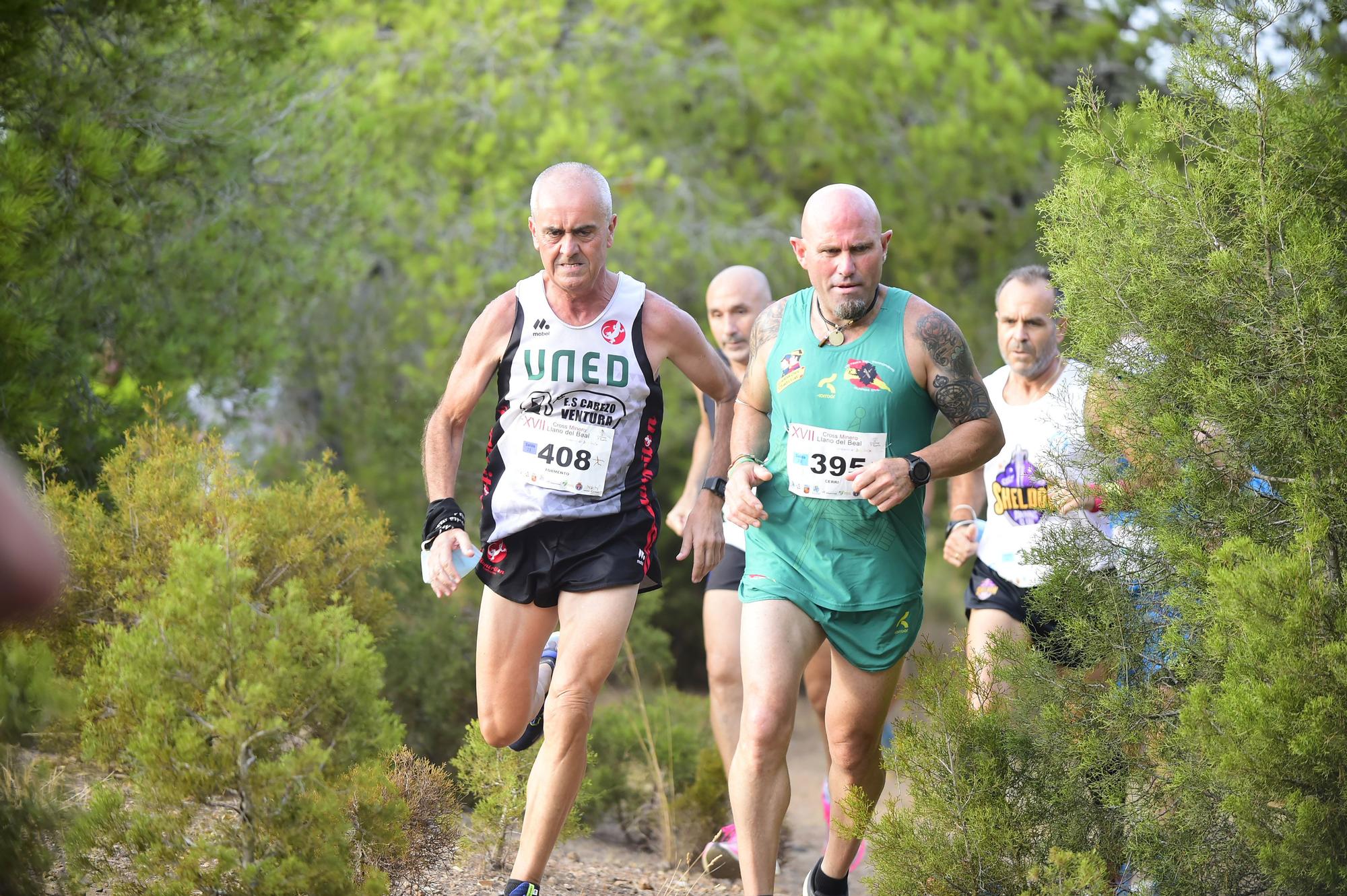 Cross minero de El Llano del Beal 2021
