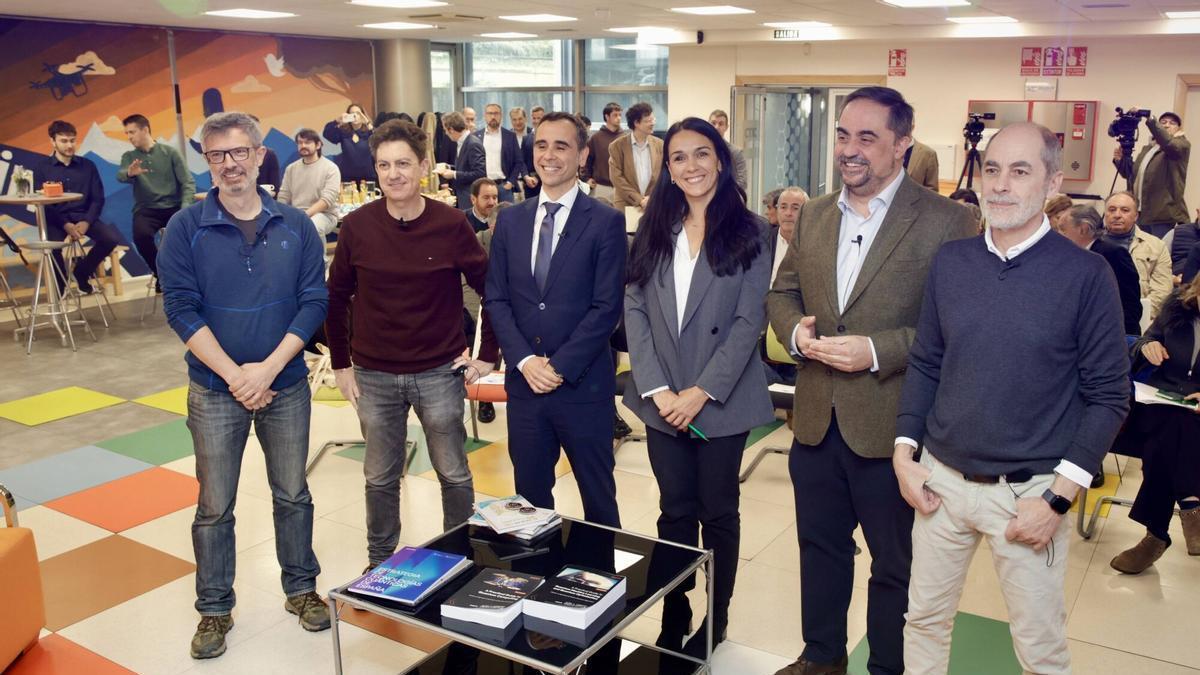 Asturias, con el simulador más avanzado del país, será uno de los cinco polos cuánticos de España: 'Va a traer cosas que solo vemos en la ciencia ficción'