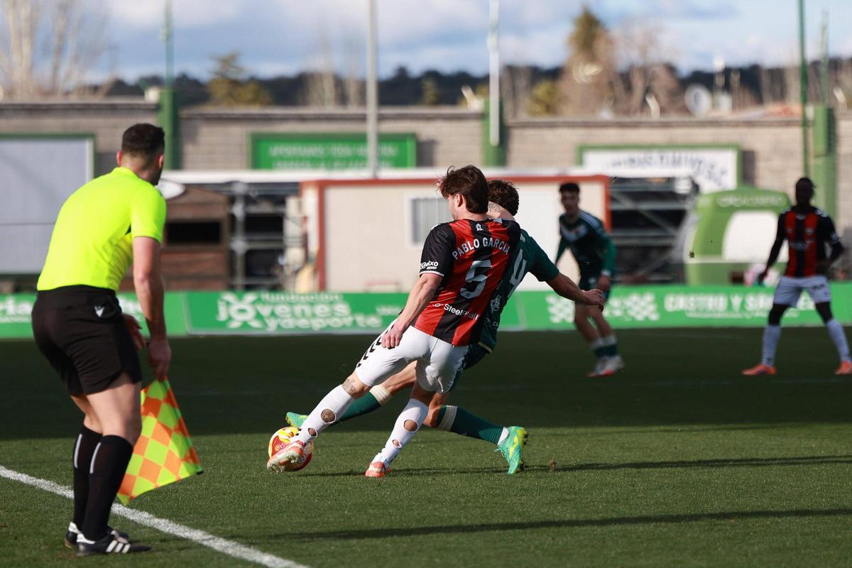 Fotogalería: las imágenes del Cacereño - Arenas Club