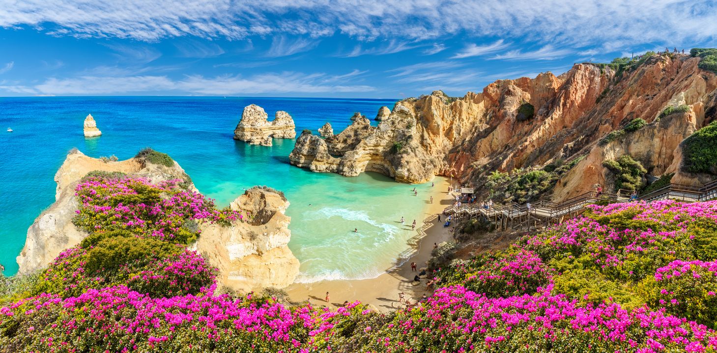 El Algarve es uno de los destinos de Portugal que más han sufrido la masificación.
