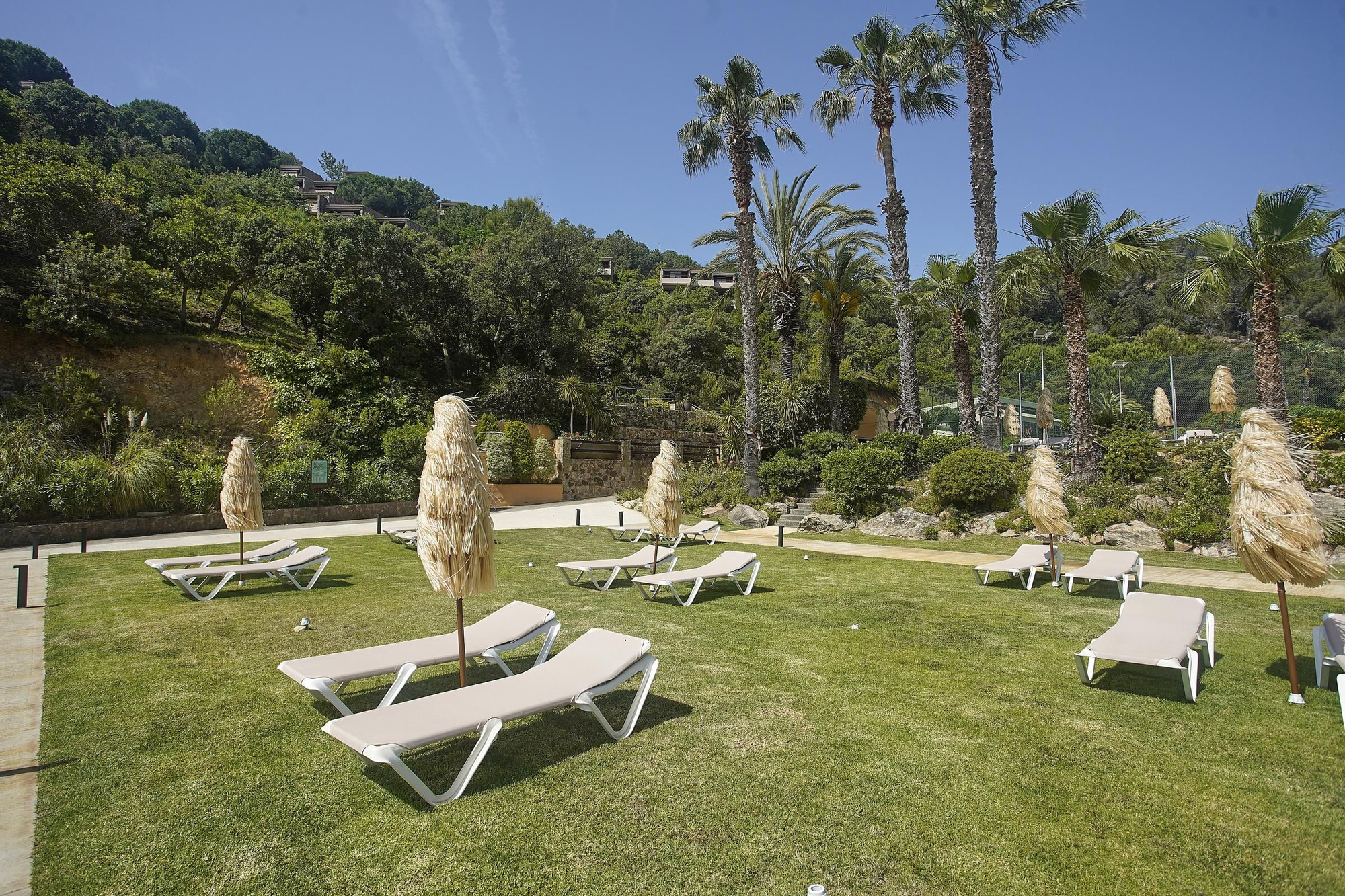 Les imatges del nou hotel Zel de Tossa de Mar