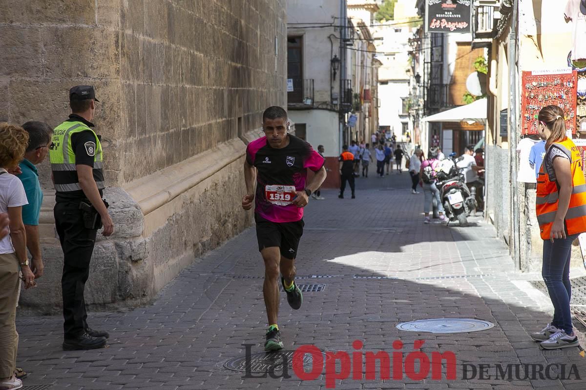 90 K Camino de la Vera Cruz (zona de meta)