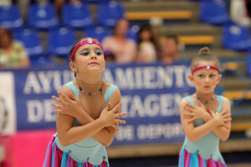 Clausura de las escuelas de Gimnasia de Cartagena