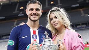 Wanda Nara habría pedido el divorcio a Mauro Icardi