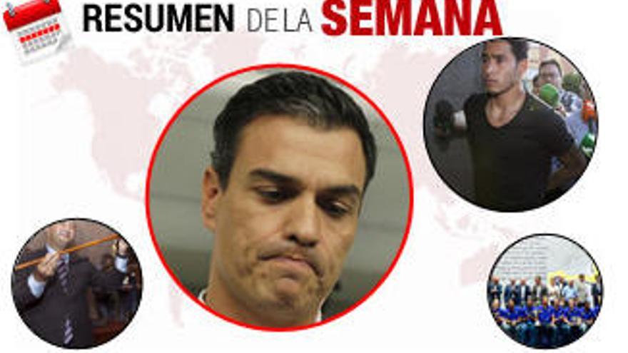 De un vistazo: resumen de la semana del 26 de septiembre al 2 de octubre