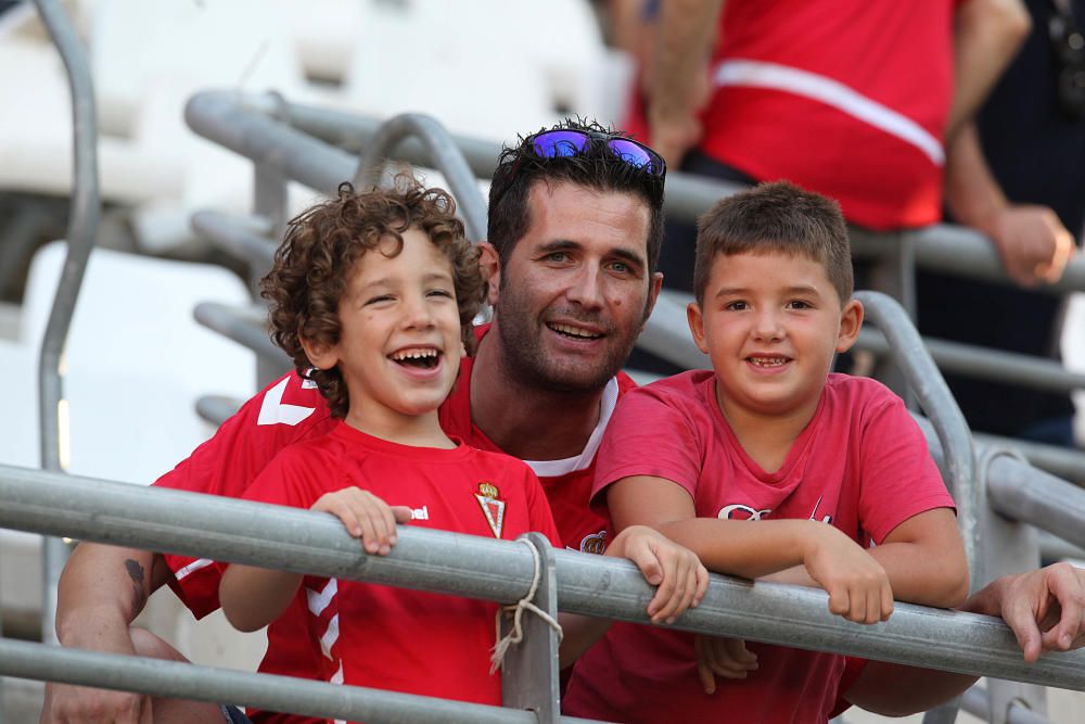 Real Murcia- Mérida