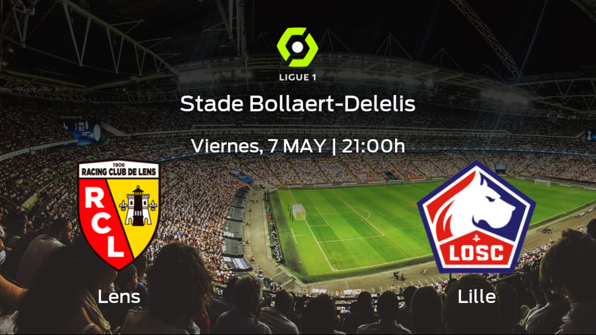 Previa del partido: el Lille OSC defiende su liderato ante el Racing de Lens