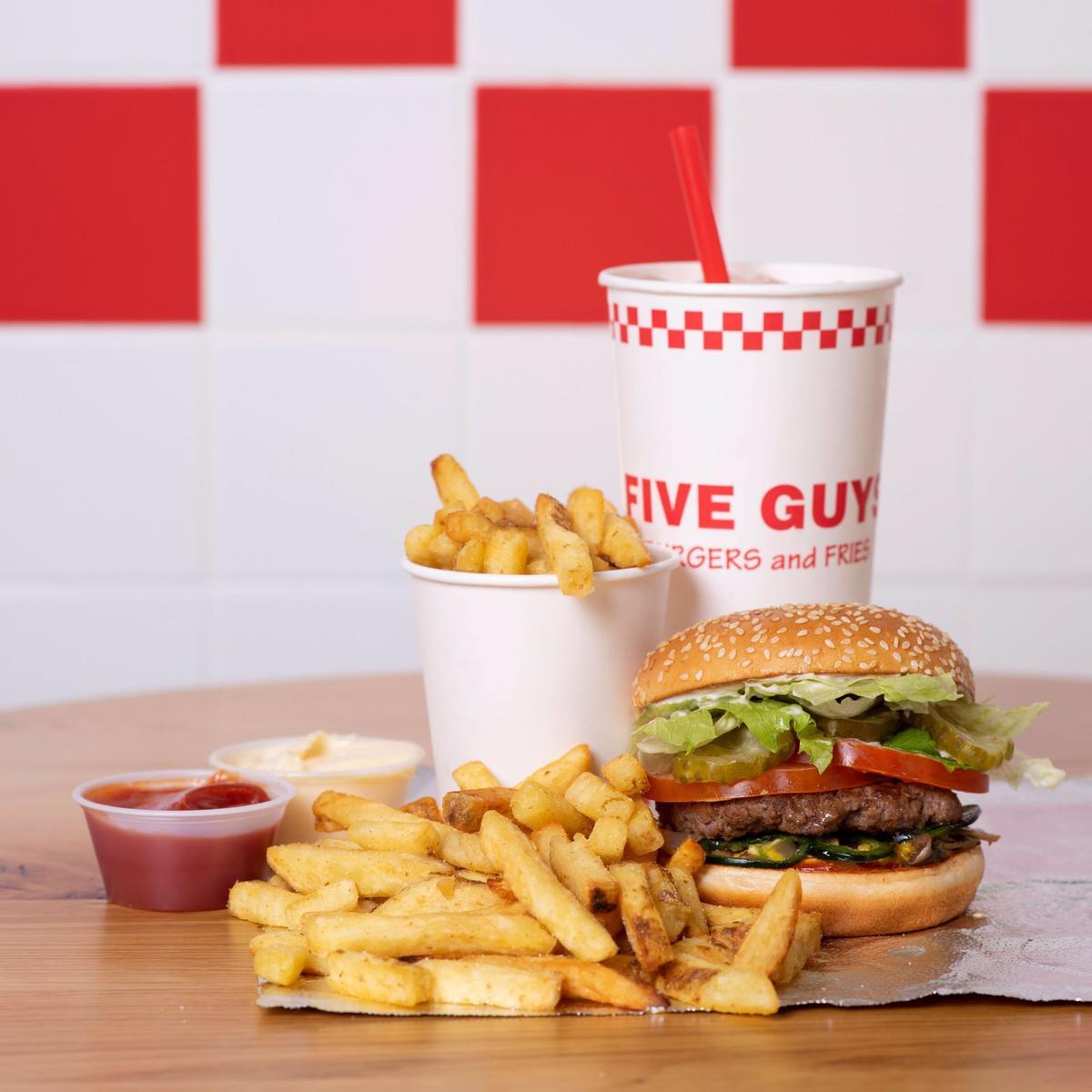 Five Guys