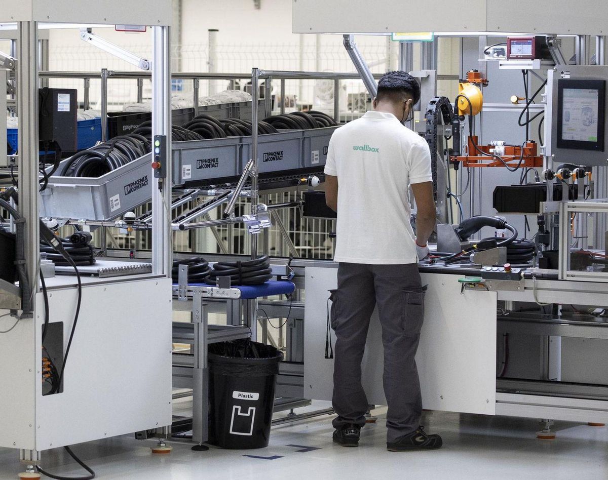 Catalunya planeja invertir 4.500 milions en la indústria fins al 2030 Catalunya planeja invertir 4.500 milions en la indústria fins al 2030