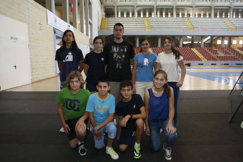 Galería de los campeones del deporte base cordobés