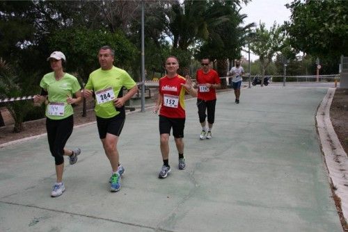 Carrera 10.2Km Campus de Espinardo