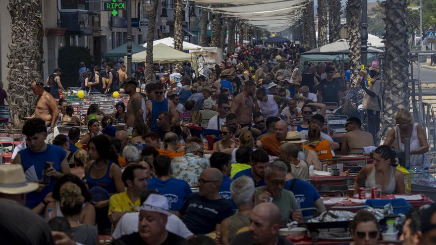 Medi TV despide las fiestas de Sant Pere y arranca ‘La Panderola d’Estiu’