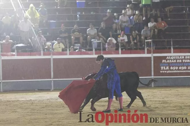 Quinta novillada de la Feria Taurina del Arroz