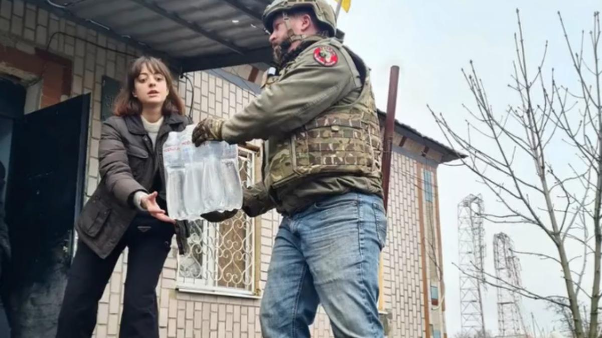 Emma Igual, la voluntaria española fallecida en Ucrania por un ataque ruso