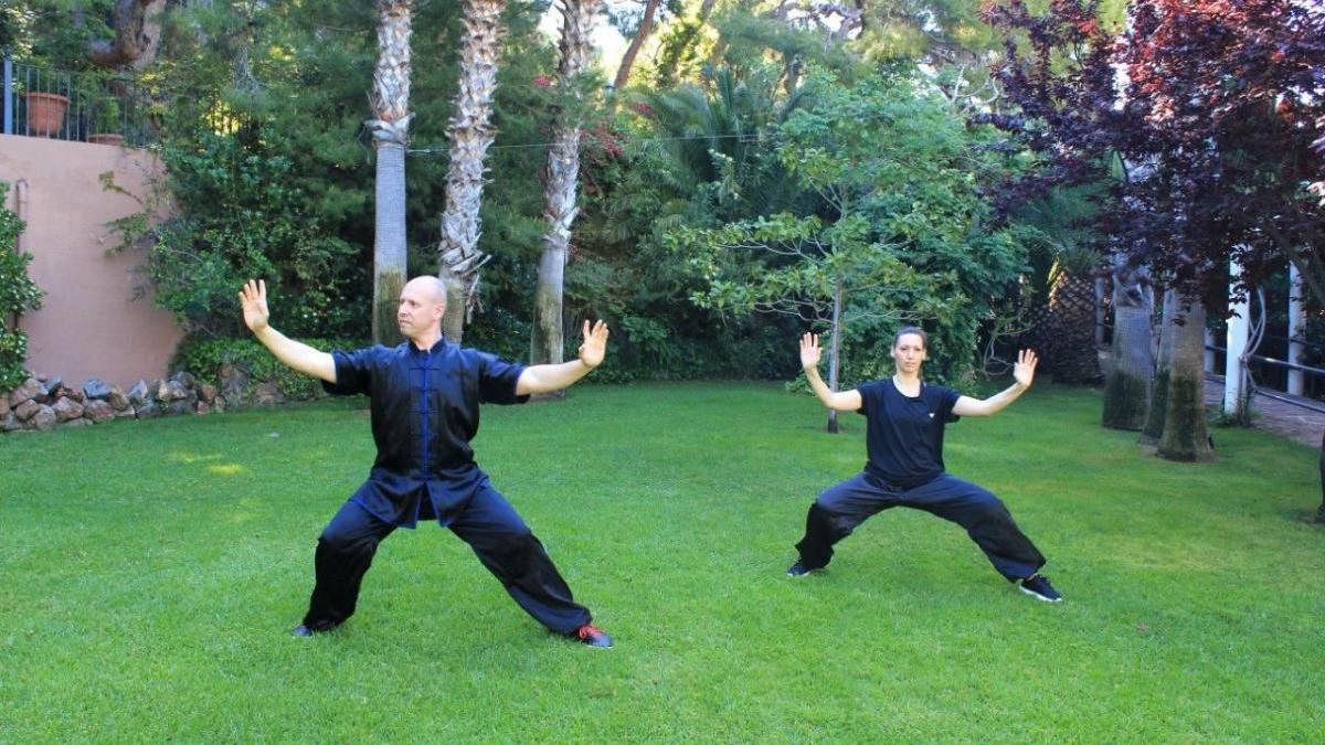 Practicar Tai Chi mejora la calidad de vida