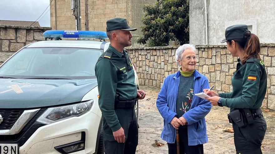 Ancianos solos y vulnerables, la otra cara de los guardianes del territorio rural en Zamora