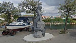 La Sirenita de Peter Bech.